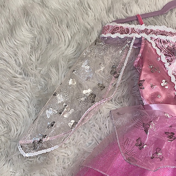 Teetot Butterfly Princess Costume - Picture 5 of 5